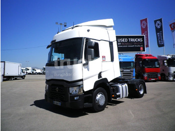 Vilcējs RENAULT T 480