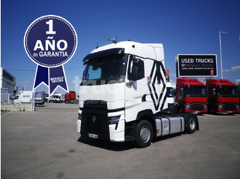 Vilcējs RENAULT T High 520