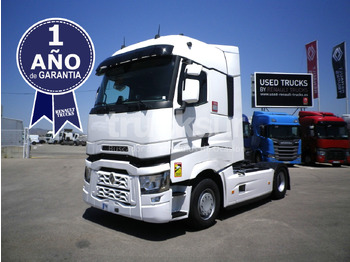 Vilcējs RENAULT T High 520