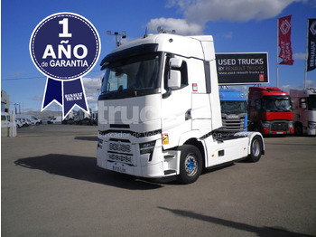 Vilcējs RENAULT T High 520