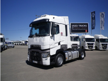 Vilcējs RENAULT T High 520