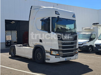 Vilcējs SCANIA R 450