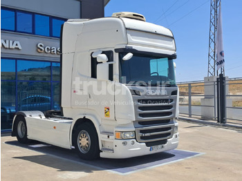 Vilcējs SCANIA R 450