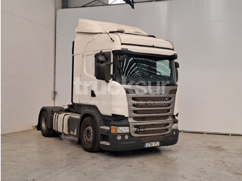 Vilcējs SCANIA R 450