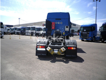 Vilcējs RENAULT T440 SLEEPER CAB: foto 5