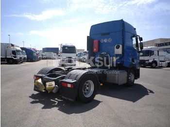 Vilcējs RENAULT T440 SLEEPER CAB: foto 4