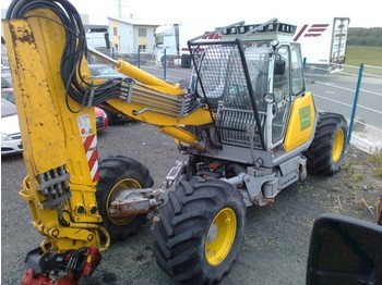 Riteņu ekskavators Menzi Muck A 91 V 4x4 Plus, Schreitbagger: foto 1