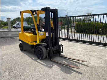 Gāzes iekrāvējs HYSTER H2.5FT: foto 5 Gāzes iekrāvējs HYSTER H2.5FT: foto 5