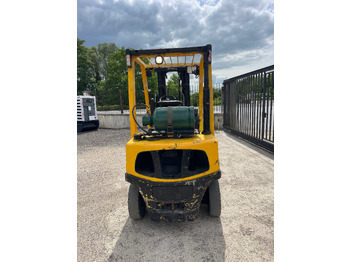 Gāzes iekrāvējs HYSTER H2.5FT: foto 4 Gāzes iekrāvējs HYSTER H2.5FT: foto 4