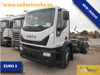 Šasija kravas automašīna IVECO EuroCargo