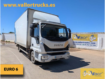 Kravas automašīna ar slēgto virsbūvi IVECO Eurocargo 90E220: foto 2