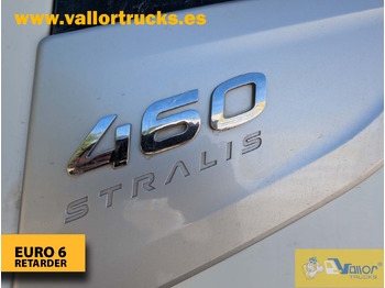 Vilcējs IVECO STRALIS AS 460: foto 2