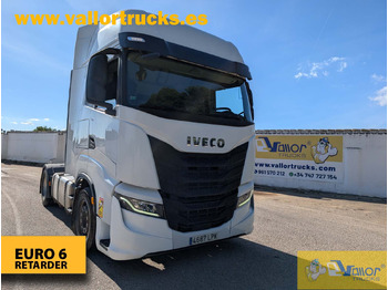 Vilcējs IVECO SWAY 510: foto 5 Vilcējs IVECO SWAY 510: foto 5