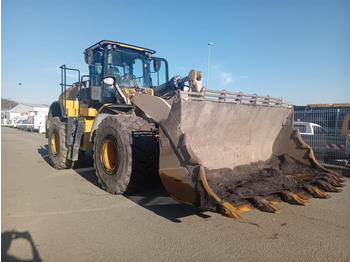 Riteņu iekrāvējs CATERPILLAR 972K