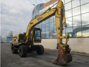 Riteņu ekskavators CATERPILLAR M315