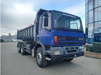 Kravas automašīna pašizgāzējs DAF 85