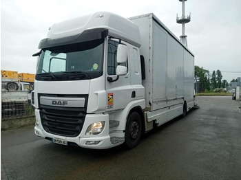 Kravas automašīna ar slēgto virsbūvi DAF CF 400