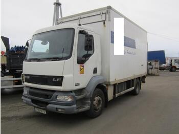 Kravas automašīna dzīvnieku pārvadāšanai DAF LF 220