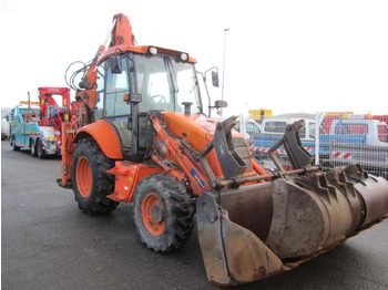 Ekskavators-iekrāvējs Fiat Kobelco B95: foto 2