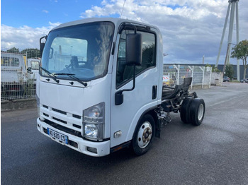 Šasija kravas automašīna ISUZU
