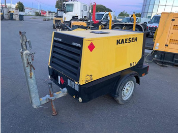 Elektroģenerators KAESER