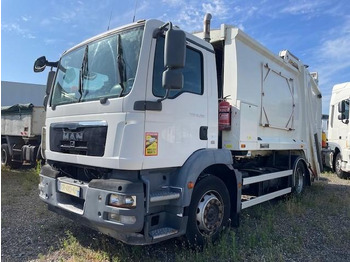 Atkritumu vedējs MAN TGM 18.250
