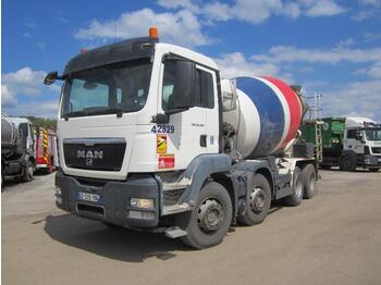 Betonvedējs MAN TGS 32.360