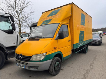 Furgons ar slēgtā virsbūve MERCEDES-BENZ Sprinter