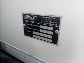 Kravas automašīna refrižerators Renault D-Series 280: foto 5 Kravas automašīna refrižerators Renault D-Series 280: foto 5