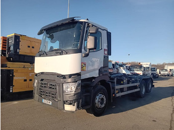 Pacēlājs ar āķi RENAULT C 380