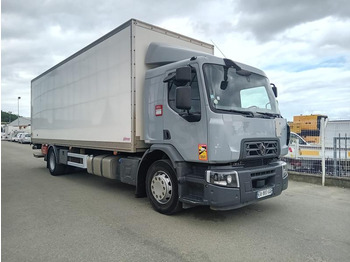 Kravas automašīna ar slēgto virsbūvi RENAULT D 280