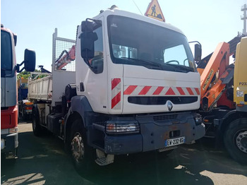 Kravas automašīna pašizgāzējs RENAULT Kerax