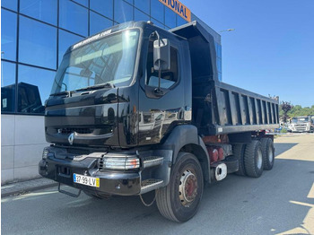Kravas automašīna pašizgāzējs RENAULT Kerax 340