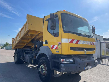 Kravas automašīna pašizgāzējs Renault Kerax 370 DCI: foto 2