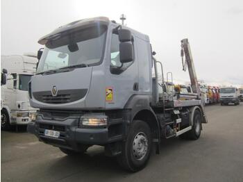 Būvgružu konteineru vedējs RENAULT Kerax 460