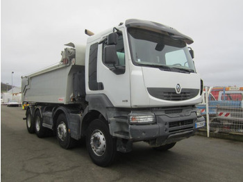 Kravas automašīna pašizgāzējs RENAULT Kerax 460