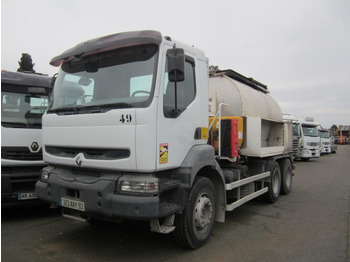 Autocisterna RENAULT Kerax