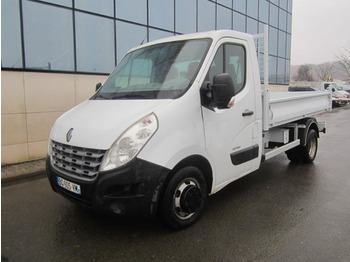 Komercauto pašizgāzējs RENAULT Master 2.3