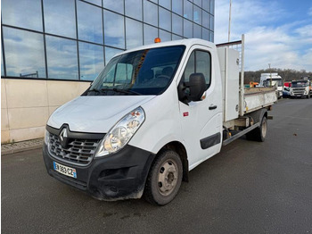 Komercauto pašizgāzējs RENAULT Master 2.3