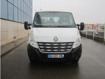 Komercauto pašizgāzējs Renault Master 2.3 DCI 150: foto 2