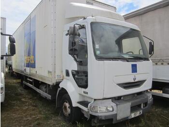 Kravas automašīna ar slēgto virsbūvi RENAULT Midlum 220