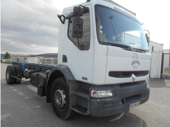 Šasija kravas automašīna Renault Premium 270 DCI: foto 2