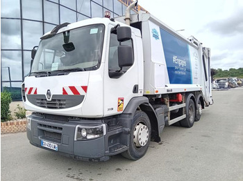 Atkritumu vedējs RENAULT Premium 310