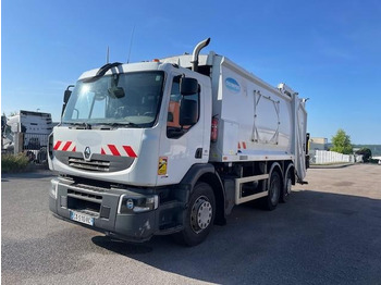 Atkritumu vedējs RENAULT Premium 310