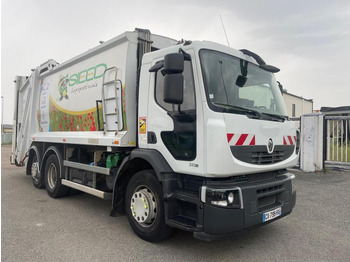 Atkritumu vedējs RENAULT Premium 310