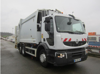 Atkritumu vedējs RENAULT Premium 320