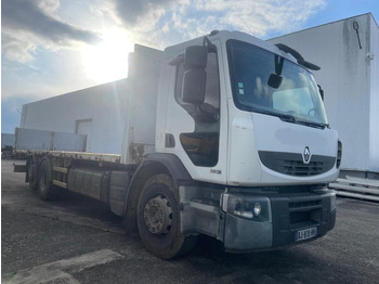 Bortu kravas automašīna/ Platforma RENAULT Premium 380