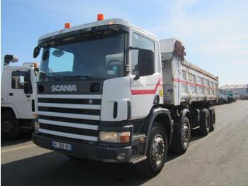 Kravas automašīna pašizgāzējs SCANIA 124