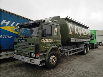 Autocisterna SCANIA 93
