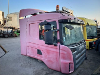 Kabīne SCANIA R